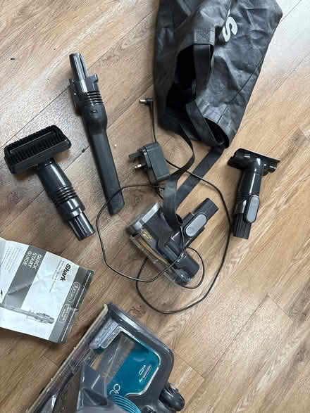Photo of free Shark Duo clean cordless - parts (Shirley CR0) #2