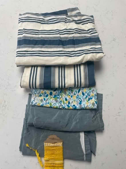 Photo of free Fabric remnants + trim (Arlington Forest) #1