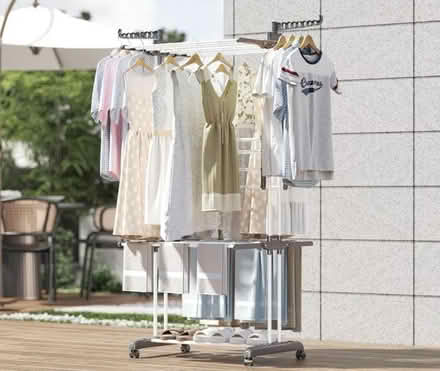 Photo of free Cloth airer (Corstophine EH12) #4