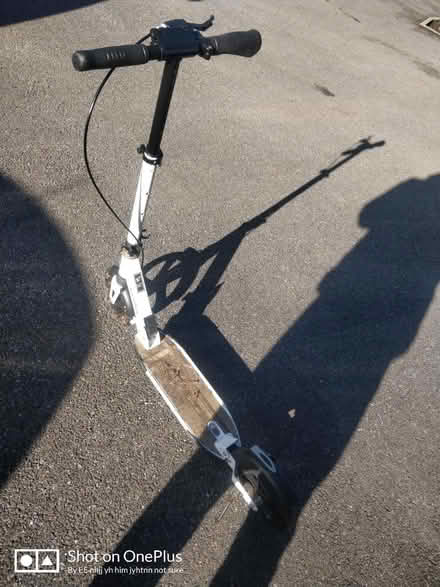 Photo of free Push Scooter (Hedgerley SL2) #3
