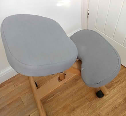 Photo of free Kneeling chair (High Wycombe HP11) #4
