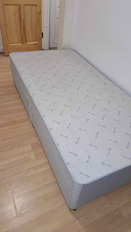 Photo of free Single bed + matress (Gloucester) #3