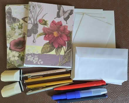 Photo of free Stationery (Iffley OX4) #1