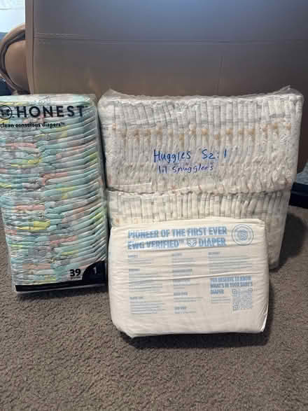 Photo of free Newborn Baby Diapers (Countryside) #1