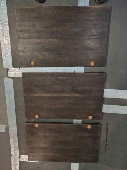 Photo of free Cupboard mirror doors (3) (south Harlow) #2
