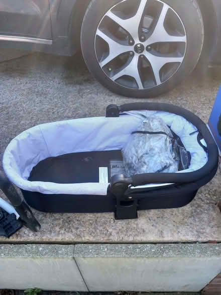 Photo of free Double buggy system (Hattersley SK14) #1