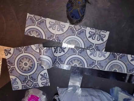Photo of free Lino offcuts (small) (south Harlow) #2