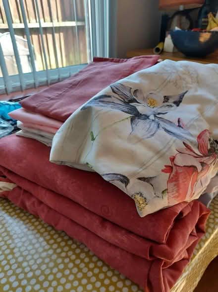 Photo of free Single bedding (WR14 Malvern Link) #2