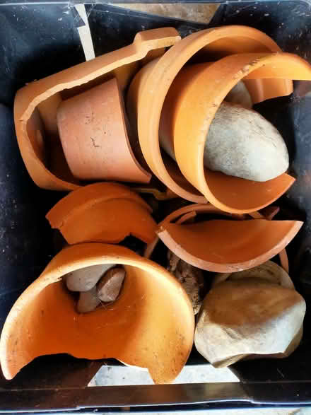 Photo of free Terracotta crocks (Gobowen SY11) #1