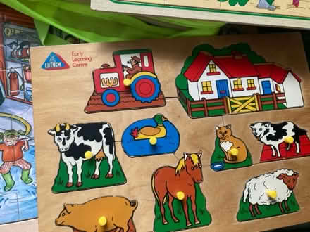 Photo of free Kids puzzle (Bonnyrigg EH19) #3