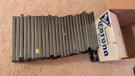 Photo of free Dvd cases (1800 block of D ST NE) #1