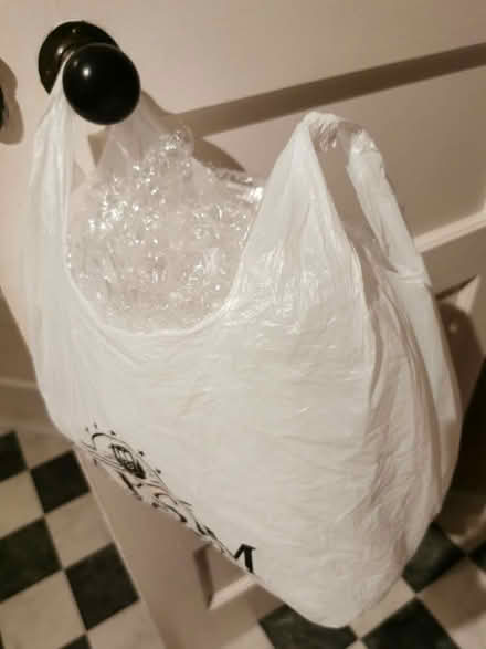 Photo of free Bubble wrap (Honor Oak) #1