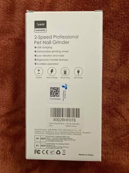 Photo of free Pet Claw Grinder (New Hope) #2