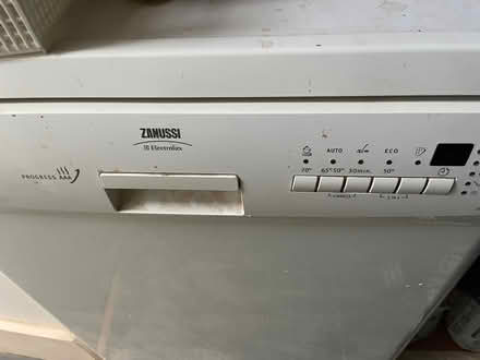 Photo of free Zanussi dish washer (Twickenham TW1) #1