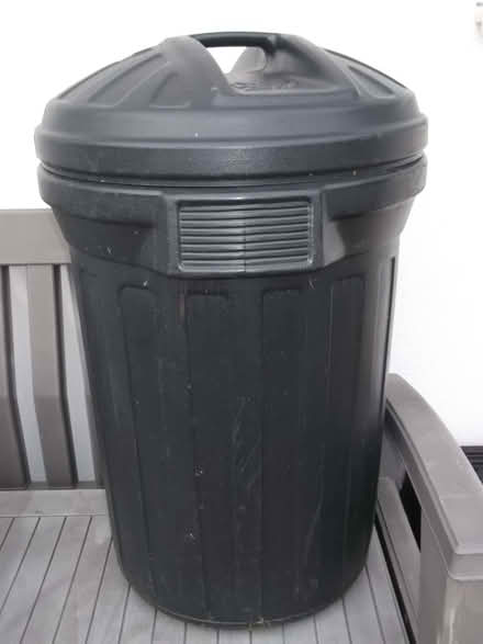 Photo of free Black bin (Ainsdale PR8) #1