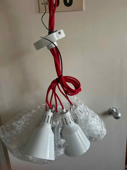 Photo of free Chandelier (Brick lane E1) #2