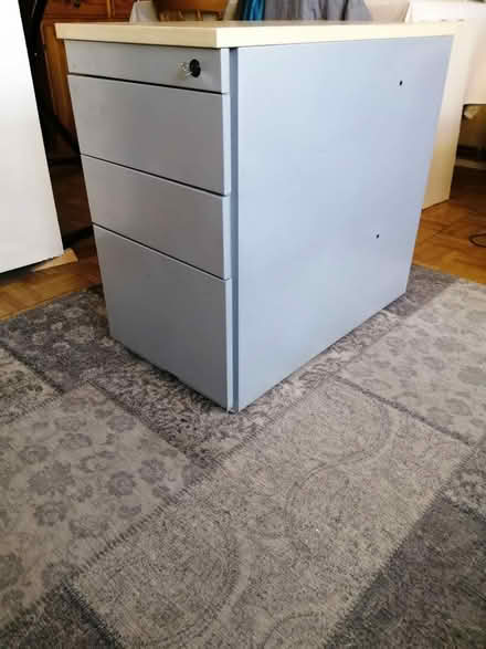 Photo of free Deep lockable drawers (St marks gate E9) #1
