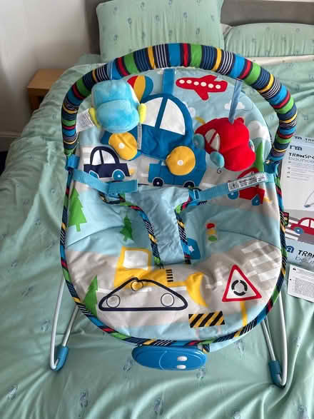 Photo of free Mothercare Bouncer Seat (NE11) #1