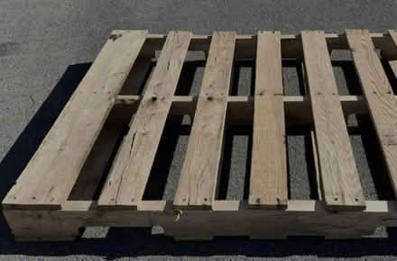 Photo of free Wood pallets total 3 (07652) #2