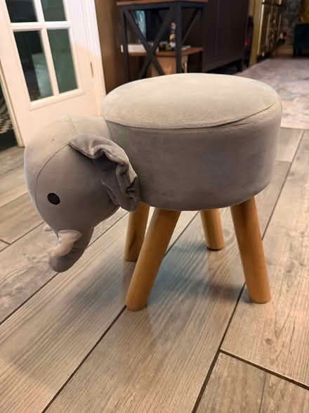 Photo of free Elephant foot stall (Burham Rochester) #1