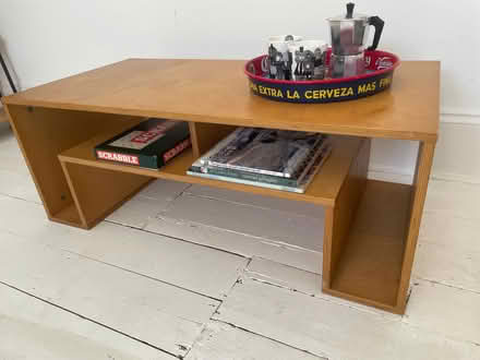 Photo of free Coffee Table, Side Table - sturdy (Haringey, near St Ann's, N15) #1