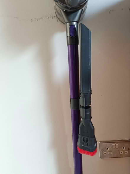 Photo of free Cordless vacuum, working (Roath CF24) #2