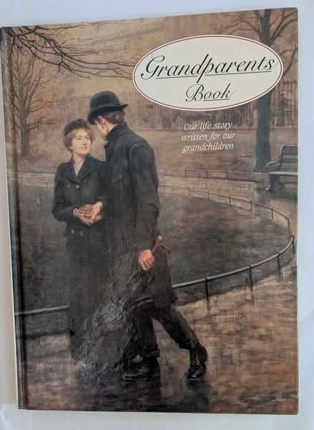 Photo of free Grandparents Book (Tring Wharf HP23) #1