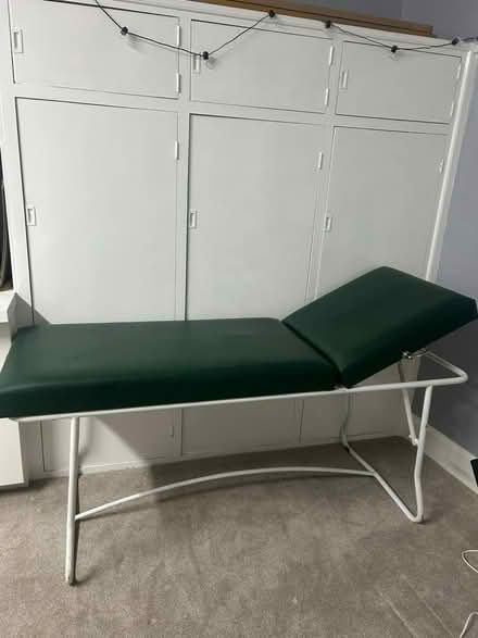 Photo of free Examination or massage couch (Crosspool) #1
