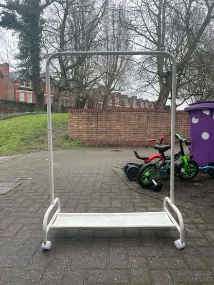 Photo of free Kids Clothes Rail (L171AX) #1