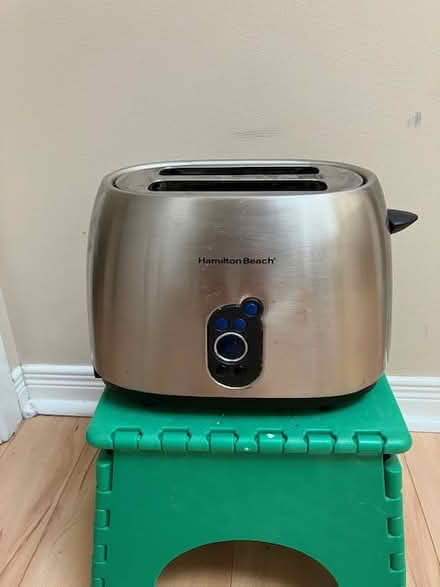 Photo of free Toaster (Hunt Club) #1