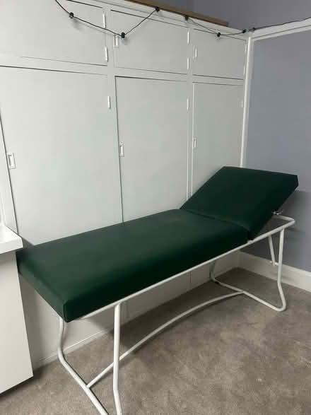 Photo of free Examination or massage couch (Crosspool) #2