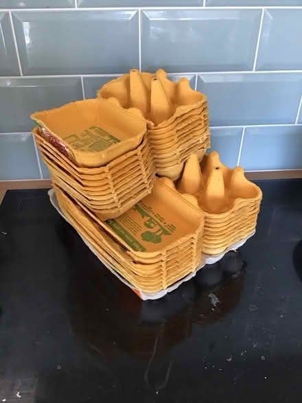Photo of free Egg boxes (Redhill RH1) #2