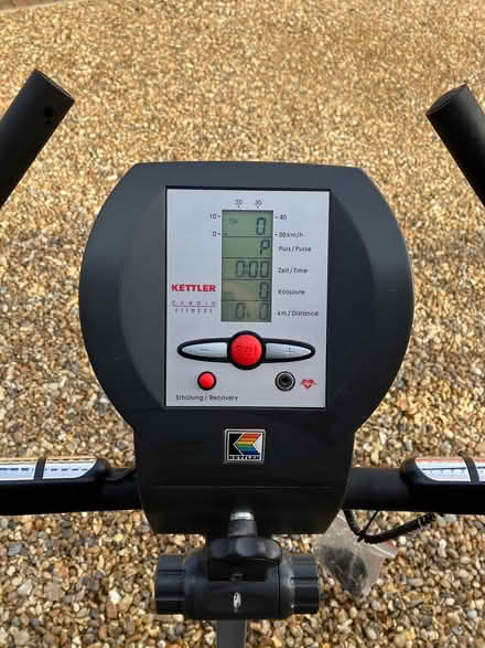 Photo of free Kettler Exercise Bike (Vale of White Horse SN7) #2