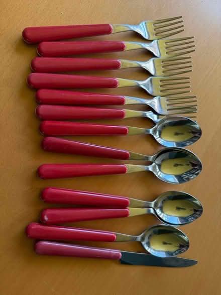 Photo of free Cutlery (Elmers End BR3) #1