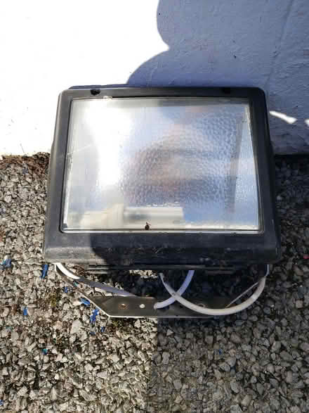 Photo of free floodlight working (Botley road rail station (OX2)) #3