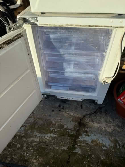 Photo of free Freezer (IG8 8JN) #1