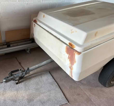 Photo of free Camping trailer (Mansfield nottinghamshire) #2