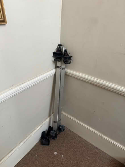 Photo of free Škoda Octavia roof bars (St. Leonard’s TN38) #2