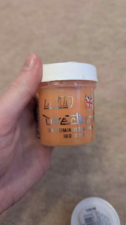 Photo of free directions la riche hair dyes (Desford LE9) #1