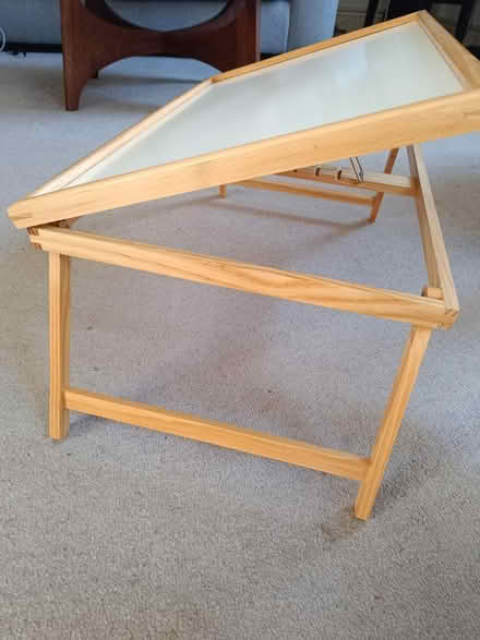 Photo of free Sofa table / bed table (Roath CF24) #2