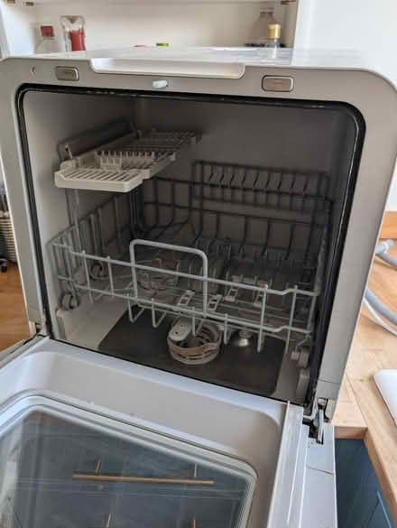 Photo of free Countertop Dishwasher (Halstead) #2
