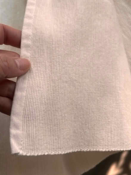 Photo of free IKEA Cream Color Table Runner (Arlington, VA) #4