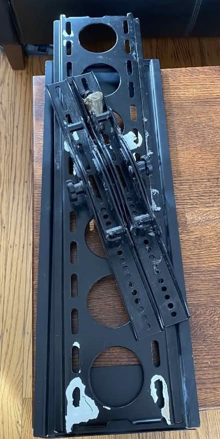 Photo of free 36” Vizio TV & hardware (Berkeley) #2