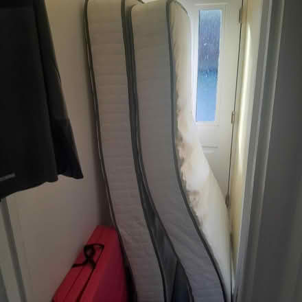 Photo of free Single mattress (Wythenshawe M22) #1