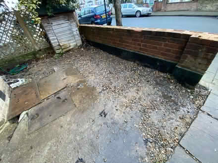 Photo of free Gravel / pea shingle (SW2 - Brixton) #1