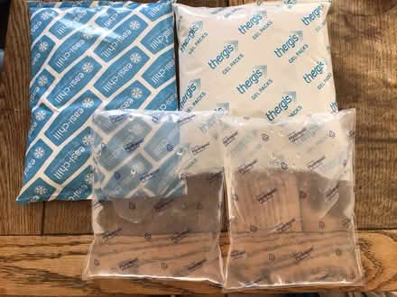 Photo of free Ice packs (Redhill RH1) #1