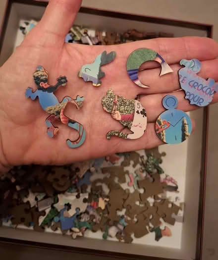 Photo of free Jigsaw (Malvern WR14) #1