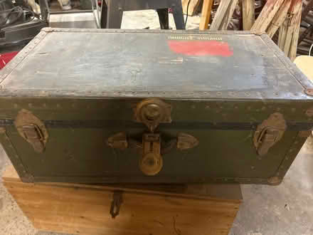 Photo of free Vintage chest (Somerville, MA) #1