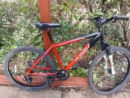 Photo of free Bike (Hayes UB3) #1