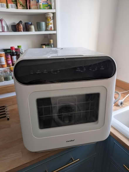 Photo of free Countertop Dishwasher (Halstead) #1